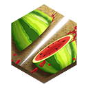 Fruit Ninja Icon 128x128 png